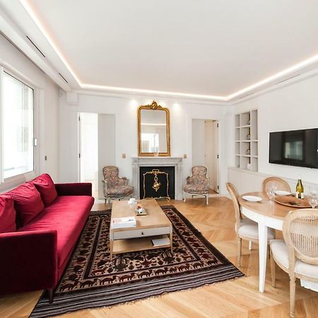 Luxury Montaigne Apartment Paris Ngoại thất bức ảnh