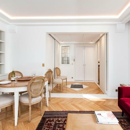 Luxury Montaigne Apartment Paris Ngoại thất bức ảnh
