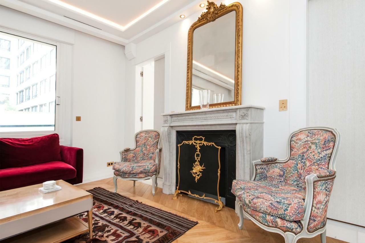 Luxury Montaigne Apartment Paris Ngoại thất bức ảnh