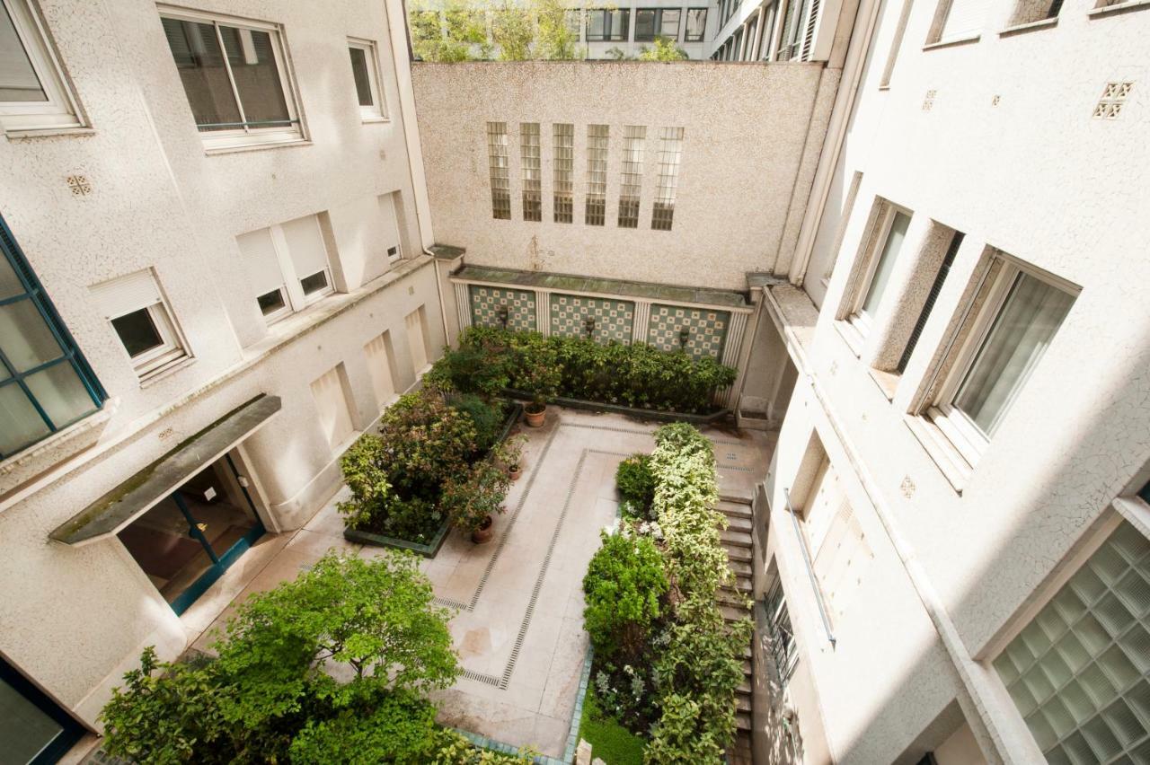 Luxury Montaigne Apartment Paris Ngoại thất bức ảnh